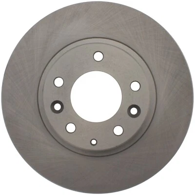 Centric Front Disc Brake Rotor for 1993-1995 Mazda RX-7 (121.45051) - Image 1 of 4