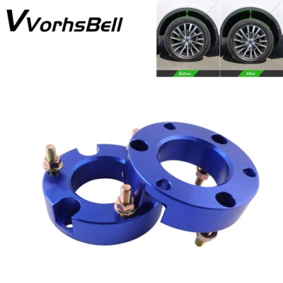 Strut Shock Spacer 25mm Leveling Front Coil Lift Kit for Toyota Hilux GUN125 XZ Foto 1 de 4