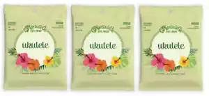 Martin M600 Soprano/ Concert Ukulele Strings 19-22 (3 Pack) - Picture 1 of 1