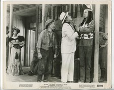 Son of Paleface 8"x10" Black and White Promotional Still Bob Hope G