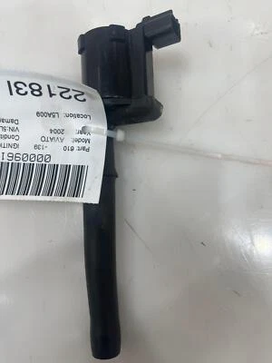 07-14 Ford Mustang 5.4L 5.8L Paquete de bobinas de encendido sobrealimentadas OEM 4L7Z12029AB Foto 1 de 2