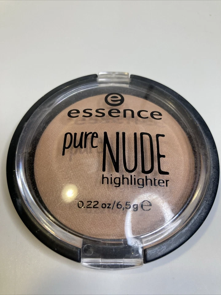 essence Pure NUDE Highlighter - 10 Be My Highlight  - Image 1 of 2