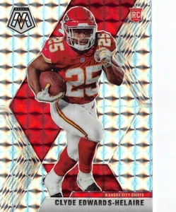 2020 Panini Mosaic Mosaic #212 Clyde Edwards-Helaire RC p2s-29210 - Picture 1 of 2