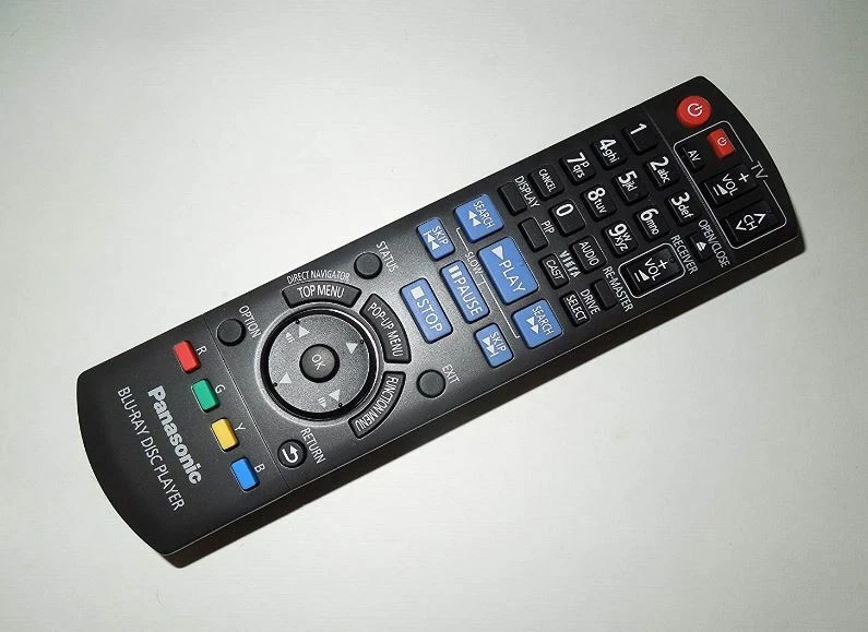 Genuine Original Remote Control for a Panasonic N2QAKB000082 - Image 1 of 1