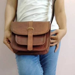Personalized Leather Purse Crossbody Bags For Women Purses And Bags Leather Bag - Picture 1 of 10