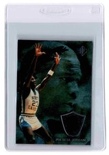 1998 SP Top Prospects #J14 Michael Jordan UNC Phi Beta 202310