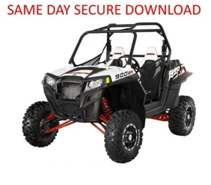 Polaris RZR 900 Service Manual | 2015 | EPS RZR S RZR XC | MAILED CD OR USB - Picture 1 of 20