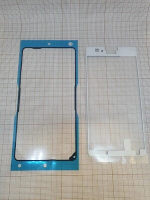 Original Kleber f. Display + Heckdeckel Sony D5503 Xperia Z1 comp P/N:1274-9953 - Bild 1 von 2