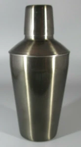 Cocktail Shaker Bar Set With 2 Extra Gaskets - Picture 1 of 4