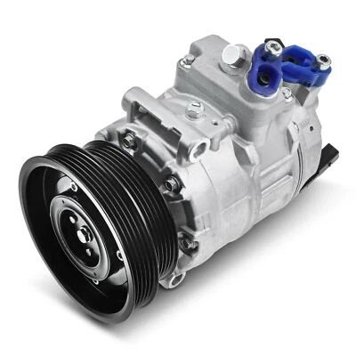 CO 4574JC A/C Compressor with Clutch Fit For 2005-2014 Volkswagen Jetta 2.5L l5 Foto 1 de 4