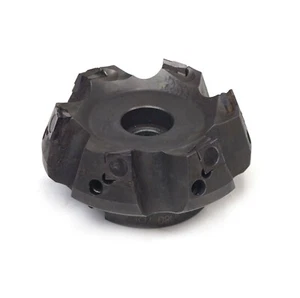 KENNAMETAL FIX PERFECT SPABO 20° SHELL MILL 3" 80A06RP70SP12C1WUFP + INSERTS NOS - Picture 1 of 7