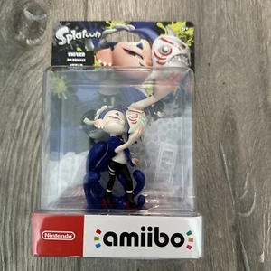 Shiver Amiibo Splatoon 3 NIB Nintendo Switch - Picture 1 of 4