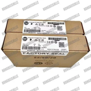 1756-OX8I AB ControlLogix 8 Pt Digital Relay Module 1756OX8I New Factory Sealed - Picture 1 of 9