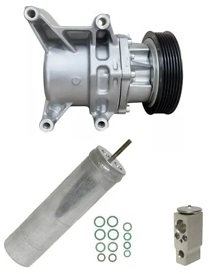 Nuevo kit de compresor de aire acondicionado Ryc EH894 para Mazda 2 1,5 L 2014 Foto 1 de 4