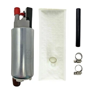 Bomba de combustible GENUINA WALBRO/TI GSS342 255LPH + Kit FPF 846 para Honda Civic 92-00 - Imagen 1 de 3