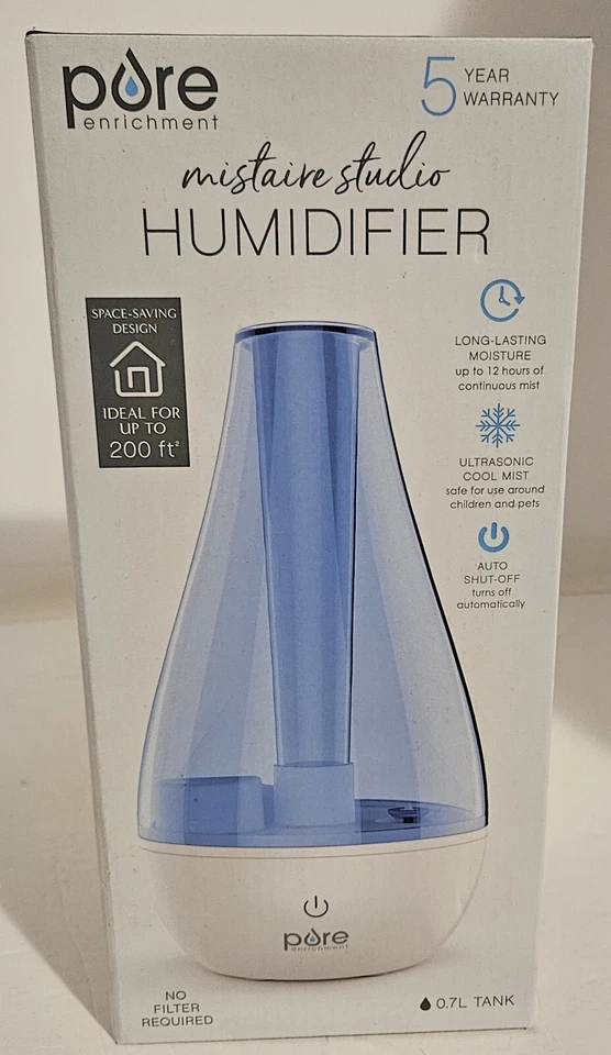 NEW-Pure Enrichment Mistaire Studio Humidifier - Image 1 of 4