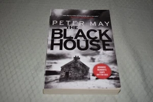 The Black House by Peter May (ARC, pre-1st Edition/First Printing,Lewis Trilogy) - Bild 1 von 6