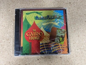 Arabian Dance Hits Cairo Lounge Arabian Music CD - Brand New Sealed Cut Through - Picture 1 of 3