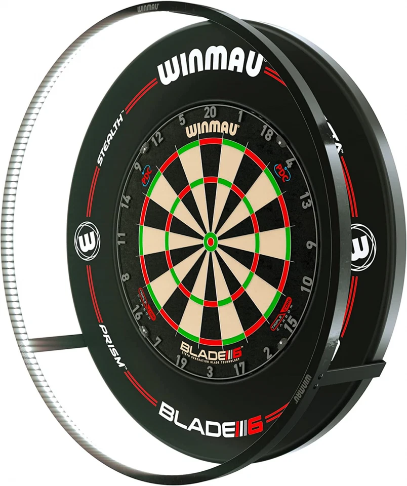 Winmau Plasma Dartboard Lciht (4300)