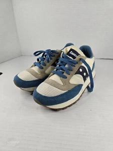 Saucony Damen Jazz Original Laufschuhe Wildleder - Bild 1 von 6