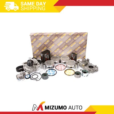 Engine Rebuild Kit Fit 04-05 Subaru Impreza Outback Forester 2.5L SOHC VIN G - Image 1 of 4