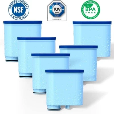 MARKENLOS 1-16x Filtro de agua CA6903/00 para cafetera automática Philips serie 5400 EP5447/90