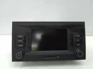 5F0035888D Multifunktionsbildschirm für SEAT TOLEDO (KG3)(07.2012->) 1598 815150 - Bild 1 von 7