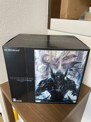 Square Enix Final Fantasy XIV Heavensward Collector's Edition for winfdows Used - Image 1 of 4