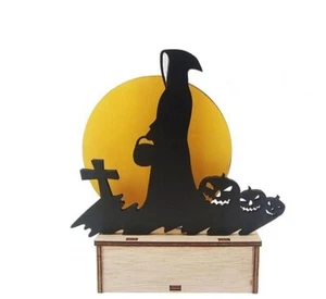 Decoración de mesa iluminada Parca - Imagen 1 de 2