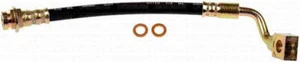 Fits 03-06 Hummer H2 Left Rear Brake Hose; Rubber Fine Lines FLH620453 - Bild 1 von 2