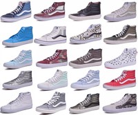 sk8 hi vans colors