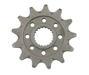 Piñón delantero de acero de 13 dientes para Yamaha WR250F, YZ250F e YZ250FX se adapta a 2001-2024 - Imagen 1 de 1