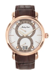 Mathey Tissot Retrograde 1886 H7022PI Herren Quarzuhr - Bild 1 von 1