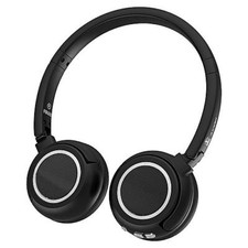 Bingle FB600 Black Bluetooth Headphones with Microphone Headset 