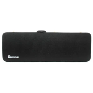 Ibanez IC200C Wood Iceman Electric Guitar Hard Case, Black - Picture 1 of 3