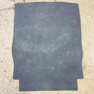 BMW E60 5-Series M5 Rear Cargo Storage Trunk Mat 51.47 7 024 886 OEM - Picture 1 of 8