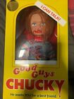SIGNED Child's Play 2 Chucky Doll !