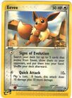 Eevee 63/100 EX Sandstorm Regular Common Pokemon Card Pok&#233;mon TCG