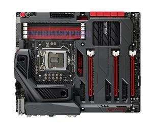 Asus MAXIMUS VI FORMULA Motherboard Socket LGA 1150 Intel Z87 DDR3 DIMM ATX - Picture 1 of 5