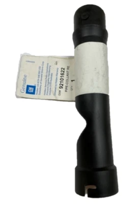 Tubo de depósito de recuperación de refrigerante GM NOS 92101622 2004-2006 Pontiac GTO LS1 LS2 Foto 1 de 4