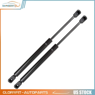 Capô Para 2007-2013 Infiniti G37 2014-2015 Infiniti Q60 Suportes de Elevação 2Pcs Novo - Imagem 1 de 4