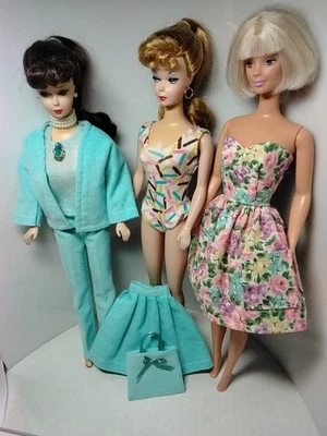 Handmade Barbie Silkstone  Doll Clothing. - Image 1 of 4