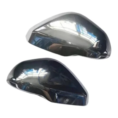Rear View Mirror Cover Cap Casing 2pc Fit for Honda CRV 2023-2024 - Image 1 of 4