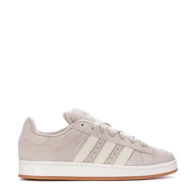 Hombres ADIDAS Campus 00s JP9593 Maravilloso Beige/Blanco/Goma Talla 8 - TOTALMENTE NUEVO Foto 1 de 4