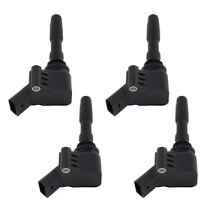 Ignition Coil Pack for Audi VW 1.0 1.4 TFSI TSI 04E905110K UF779 2013-2020 - Picture 1 of 9