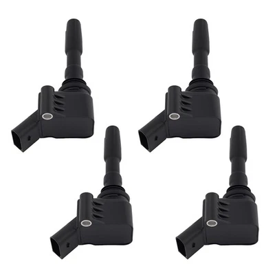 Ignition Coil Pack for Audi VW 1.0 1.4 TFSI TSI 04E905110K UF779 2013-2020 - Image 1 of 4