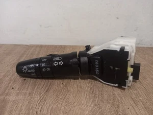 NISSAN NOTE MK1 2012 INDICATOR STALK 2831SD - Picture 1 of 2