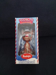 Rudolph The Red-Nosed Reindeer The Island of Misfit Toys Bobblehead ToySite 2001 - Bild 1 von 5