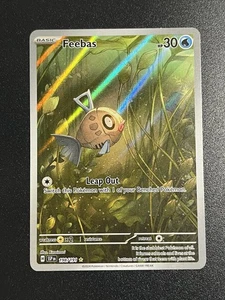 Feebas 198/191 Sv08: Surging Sparks Holo - Picture 1 of 2