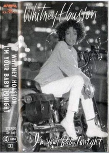 HOUSTON WHITNEY I'm Your Baby Tonigh (Cassette) - Picture 1 of 1
